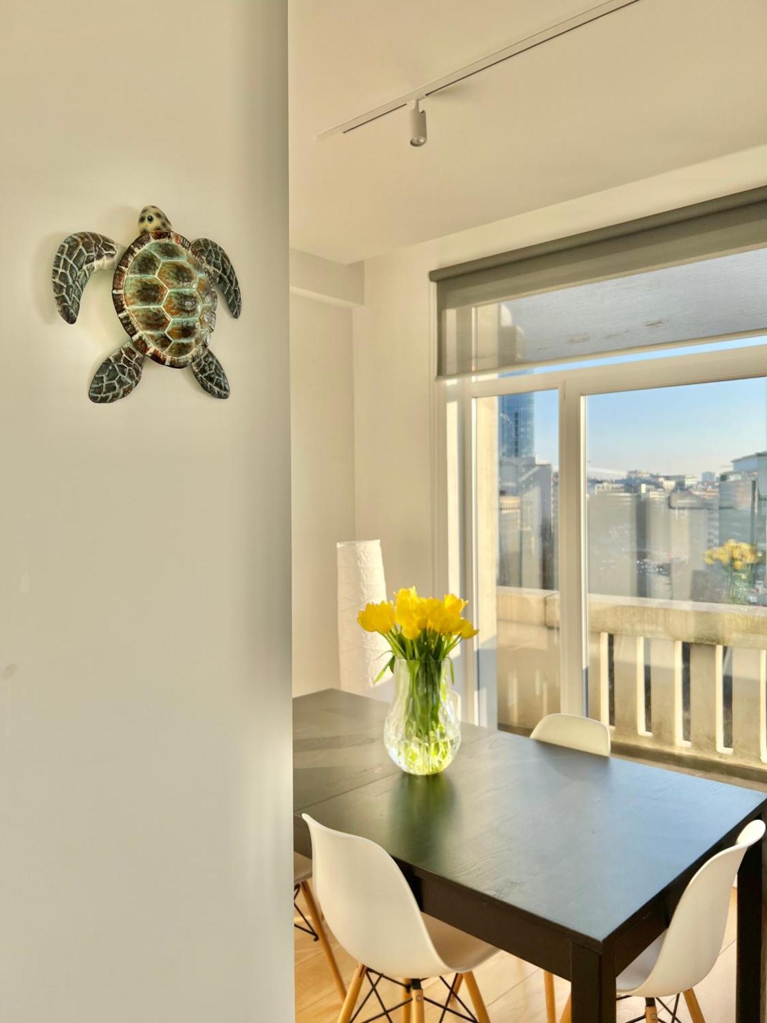 Lovely Loft In Panoramic View! Căn hộ *